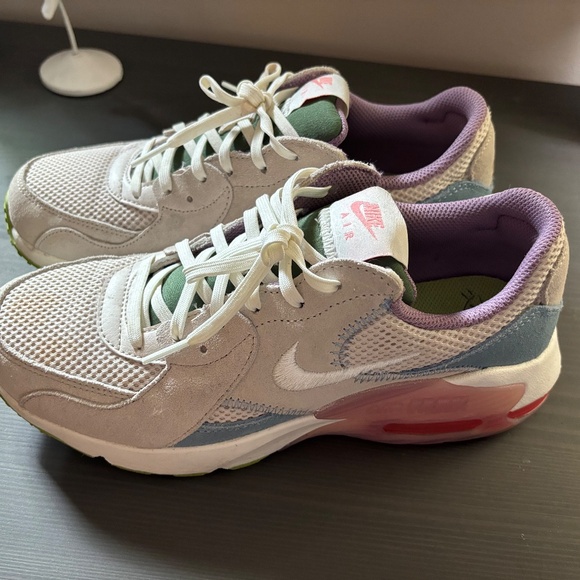 Nike Air Max Excee 'Light Orewood Brown Amethyst Wave - Picture 2 of 7